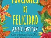 "Porciones felicidad" Anne Ostby