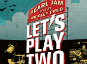 nueva película documental Pearl Jam, 'Let's play two', cines españoles octubre