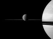 Saturno, Titán Encélado