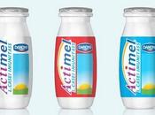 cadena recomendaciones Actimel