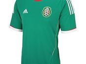 ¿Será este nuevo jersey México?