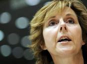 Connie Hedegaard visita Madrid habla sobre Clima Energía