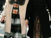 Paris Fashion Week, Fall/Winter 2011-2012. Invitados famosos. Front-Row