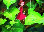 'Arrietty' comienza caminar mundo