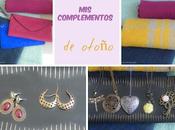 Selección complementos para este otoño (moda)