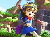 Dragon Quest Builders llegará primavera viene Switch