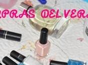 Compras belleza (verano)