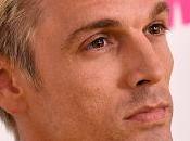 Aaron Carter reconoce miedos