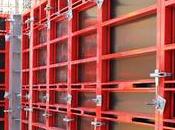 Diario obra Encofrado muros