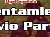 Calentamiento previo partido entre Palmas Athletic Vivo Domingo Septiembre 2017