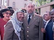 ente palestino recordó terrible dictador Fidel Castro.