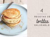 recetas tortitas saludables