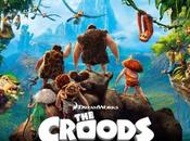 pelicula Croods Domingo Septiembre 2017