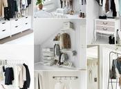 ideas para vestidor abierto lowcost