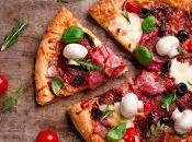Soñar pizzas: ¿Necesitas energía día?