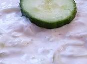 Tzatziki griego