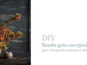 DIY: Fondo para fotografía culinaria still life
