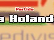 Alkmaar Excelsior Vivo Liga Holandesa Domingo Septiembre 2017