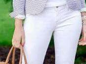 colores moda pantalon blanco fashion