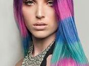 Color Fantasía cabello 2017 -2018 paso