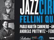 Jazz Círculo, Fellini Quartet Círculo Bellas Artes