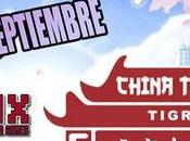 Anicomix Chinatown Tigre Septiembre 2017!!!