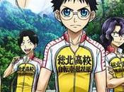 Yowamushi Pedal tendrá cuarta temporada 2018