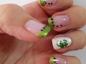Reto vol5: Manicura verde