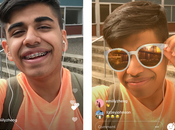 Instagram lanza filtros faciales transmisiones vivo