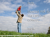 Cuatro bonitas frases imagenes para padre especial