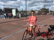 experiencia recorrer Amsterdam bicicleta