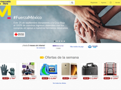 MercadoLibre donará 100% ganancias para damnificados #FuerzaMéxico