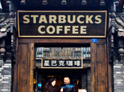 Starbucks abre locales China