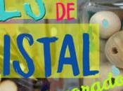 ¿Cómo decorar botes cristal servilletas?