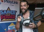 Dani Mateo será presentador juego PlayLink, Saber Poder