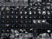 precioso mosaico cometa 67P/Chury