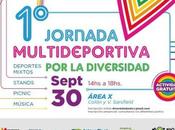 Jornada Multideportiva Diversidad