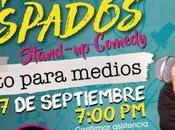 Tato Devia presenta País Avispados”
