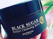 Black sugar perfect cleansing balm Skinfood