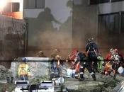 eleva cantidad fallecidos terremoto México.