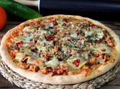 RECETA Pizza campera masa casera