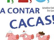 1,2,3 contar cacas!