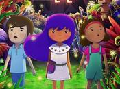 Reseña Libro Lila, fantasía animada hecha talento 100% colombiano