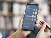 Samsung Electronics lanza oficialmente Galaxy Note8