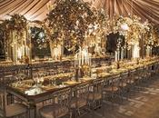 Wedding Inspiration: montaje banquete boda otoñal