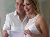 Detenida besar esposa