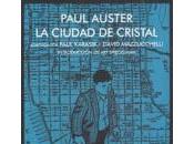 ciudad cristal. Paul Auster