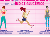 ¿qué índice glucémico alimentos?