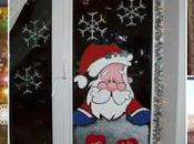 Ideas navideñas para decorar ventanas esta navidad