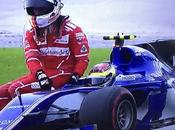 Confirmado; Vettel recibirá sanción Japón, caja cambios está bien